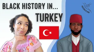 AFRO TURKEY: Black History In Turkey!