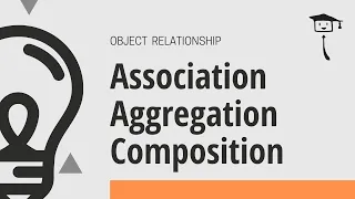 Association Aggregation and Composition