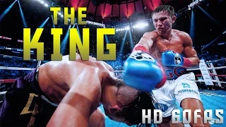 Gennady Golovkin - The King ᴴᴰ (Highlights & Knockouts)