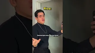 Rico VS Pobre