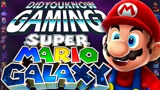 Mario Galaxy - Did You Know Gaming? Feat. Egoraptor of Game Grumps