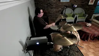 Drum Cover You're Gonna Lose That Girl