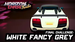 Horizon Chase Turbo (PC) - Final Challenge: White Fancy Grey + Ending
