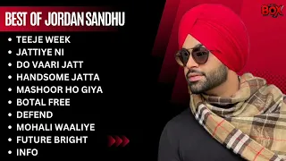 Jordan Sandhu Hit Songs | Jordan Sandhu all songs | New Punjabi Songs 2023 #jordansandhu
