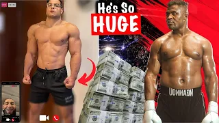 BIG NEWS: Paulo Costa's SHOCKING TRANSFORMATION, SHOCKS EVERYONE! Ngannou Made A BIG STATEMENT!