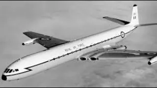 Uçak Kazası Raporu - Comet Air Kazası 1954