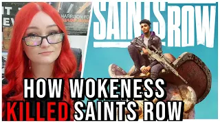 Saints Row Reboot Was Supposed To Be A Sequel!? Devs DIDN'T CARE What Real Fans Wanted