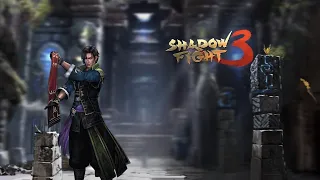 Shadow Fight 3: DRAGON LESSON event - full gameplay against the last Mentor, fighting in 3 factions