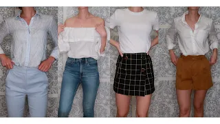 WHAT I GOT FROM ZARA | ZARA Spring HAUL | Stassia