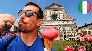 JE DÉCOUVRE FLORENCE EN ITALIE ! 🇮🇹