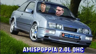 Amispoppia 2.0l ohc & Dj bobo freedom