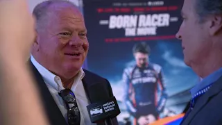 The "Born Racer" World Premiere