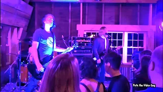 Nirvani(Nirvana tribute)~In Bloom 4/7/23 Southwick,MA@Westfield River Brewing Company 4k video