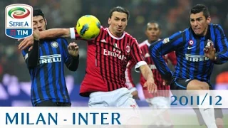 Milan - Inter - Serie A 2011/12 - ENG