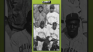 Negro Leagues Players Finally Recognized in MLB Stats – Josh Gibson Leads the Way