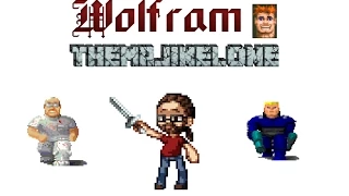 Wolfram 3D - Wolfenstein 3D Remake - Bang Bang!!