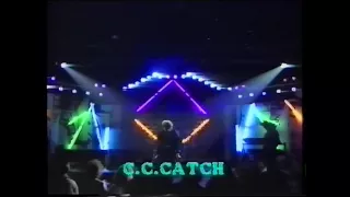 C.C.Catch Live