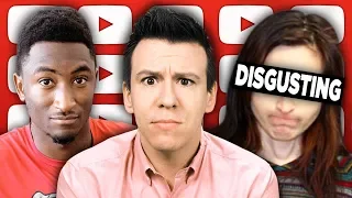 DISGUSTING! Hypocritical Predator Exposed, Victim Double Standards, & Youtube's Experiment Confusion