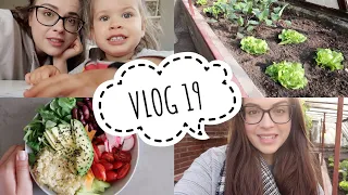 První letošní grilovačka | VLOG #19/2020 | MaruškaVEG