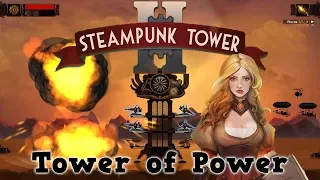 Steampunk Tower 2 - Tower of Power