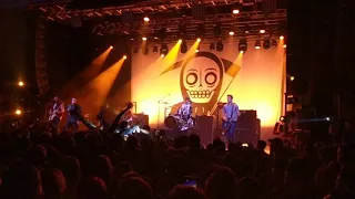 Senses Fail - Calling All Cars - Live @ The House of Blues in Anaheim, California 1/4/19