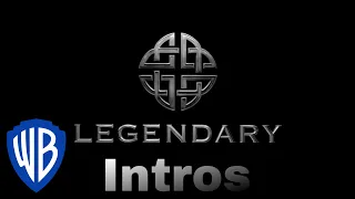 Every Legendary Pictures Intro (Warner Bros)