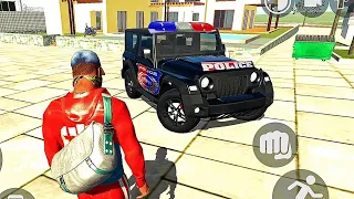 POLICE THAR CHEAT CODE INDIAN BIKE DRIVING 3D (NEW UPDATE)