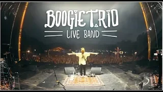 BOOGIE T.RIO Electric Forest 2018 After Movie