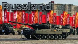 NATO Tanks 10 km From the Red Square 🔥 Abrams, Leopard, Bradley, and 30 Units More🔥