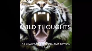 Wild thoughts speed up (DJ Khaled Rihanna and Bryson tiller )