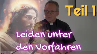 Leiden unter den Vorfahren? | Teil1 |  Pfarrer Fimm #Stammbaum #vorfahren #altlasten