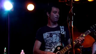 Focus playing Harem Scarem live at Bilston 13 November 2012