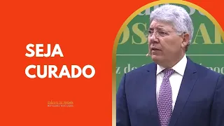 SEJA CURADO - Hernandes Dias Lopes