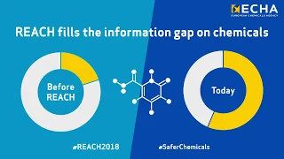 Journey to safer chemicals - REACH registration