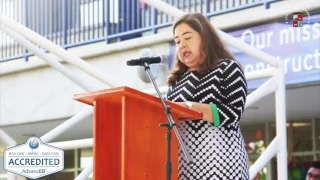 CLAUSURA PREESCOLAR  PALABRAS POR MISS SYLVIA VARGAS DIRECTORA DEL INSTITUTO CUMBRES OAXACA