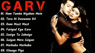 Garv Movie All Songs||Salman Khan & Shilpa Shetti ||musical world||MUSICAL WORLD||