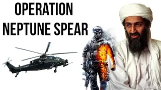 Operation Neptune Spear by US Navy Seal जानिए कैसे ओसामा बिन लादेन मारा गया