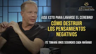 Activa el 100% de tu cerebro en UNOS SEGUNDOS ¡TÚ ERES el creador de tu mundo! - Dr. Joe Dispenza