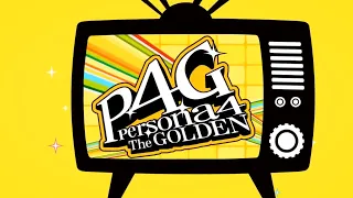 Persona 4 Golden Opening - Shadow World (Lyrics)