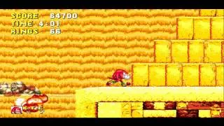 Sonic & Knuckles walkthrough by Necros