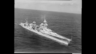 Surviving the Sinking of the USS Indianapolis.....Part 2