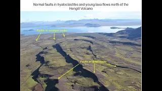 The Geology of Iceland for Everyone Part 6 Reykjavik to Hengill