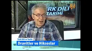 DRAVİTLER VE HİKSOSLAR  1    Prof Dr  Mehmet Bayrakdar1