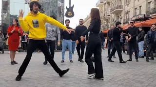 Супер Чеченская Лезгинка 2023 Девушка Танцует Красиво ALISHKA FAMIL Bakı Tarqovu