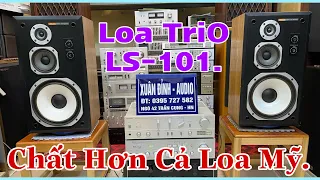 Bộ Âm Thanh Hay Nhất Trong Lịch Sử Bán Hàng Của Xuân Đỉnh Audio.