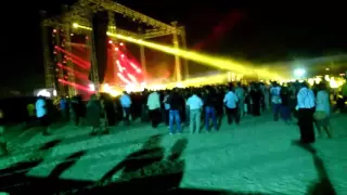 TINIE TEMPAH live broadcast QATAR 2016-05-26