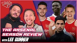 The ARSENAL 2023/24 Season REVIEW | LIVE W/Troopz & Lee Gunner