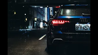 2021 AUDI RS4 Avant B9.5 | Taipei, Taiwan [4K]