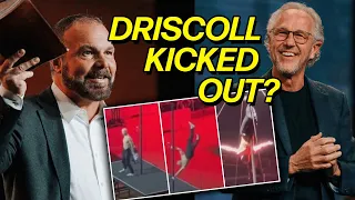 Driscoll Kicked Off Stage at Stronger Men's 2024 FULL STORY and BREAKDOWN