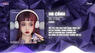 Hạ Cánh - Mas (Duzme Remix) | Giơ tay cao như kiểu đang vươn vai...Nhạc HOT Trend Tik Tok